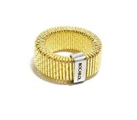 Anello Bocarol Donna in Bronzo C3000AN_ORO - C3000AN_ORO